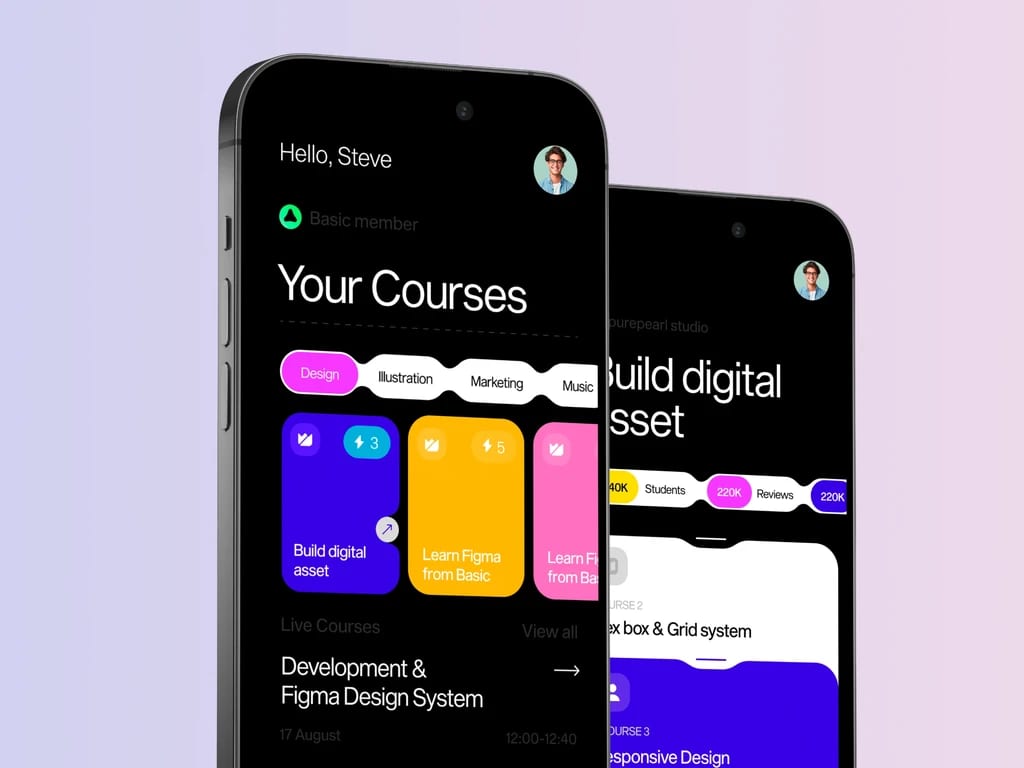 活动传播移动端业务 APP