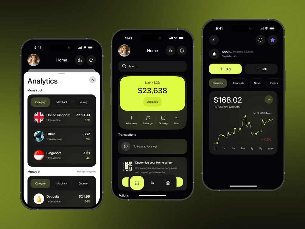 现场扫码移动商城 APP