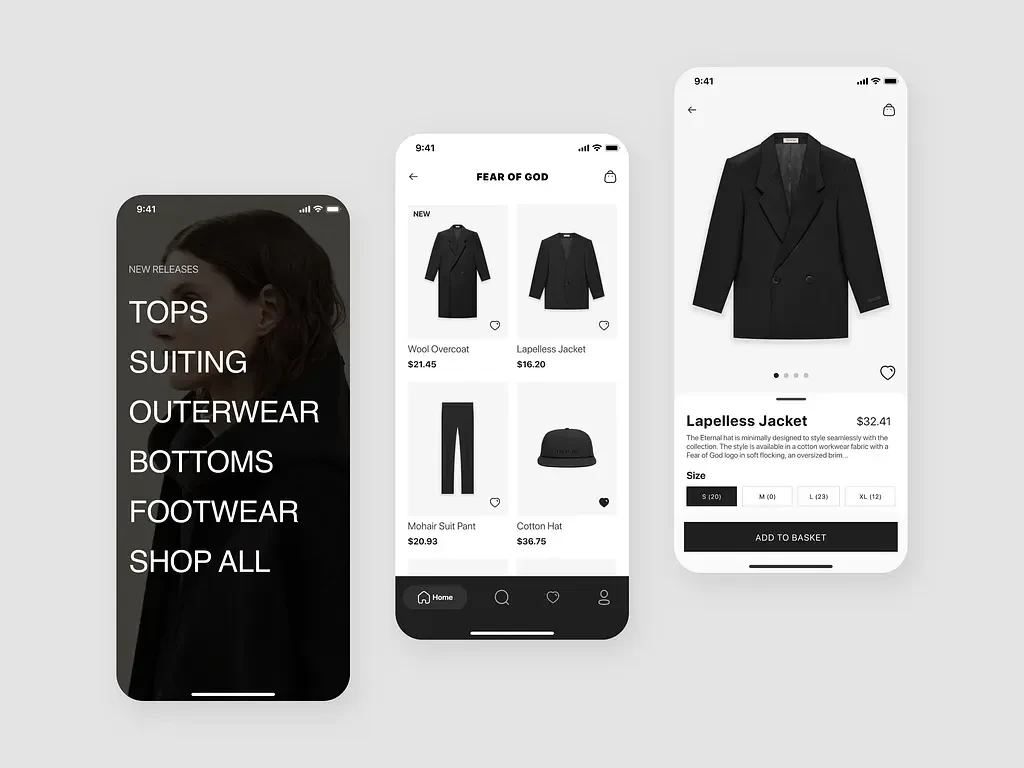 同城奢侈品交易 APP