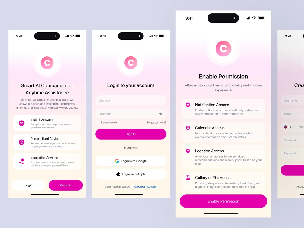 实时进度查询员工协作 APP