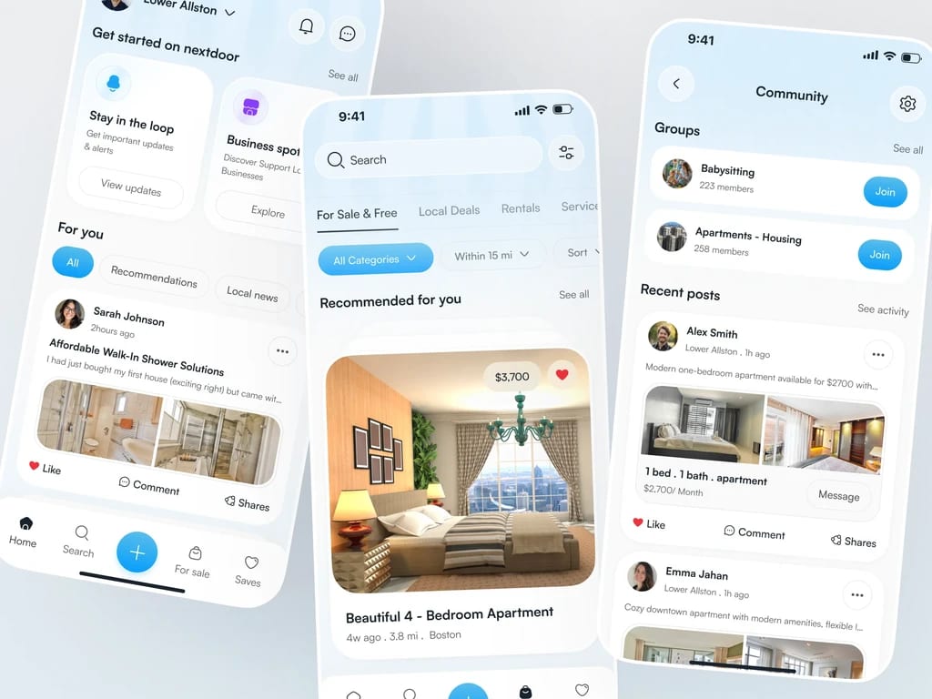 定位服务 APP 后端接口怎么设计?鉴权、同步与离线处理