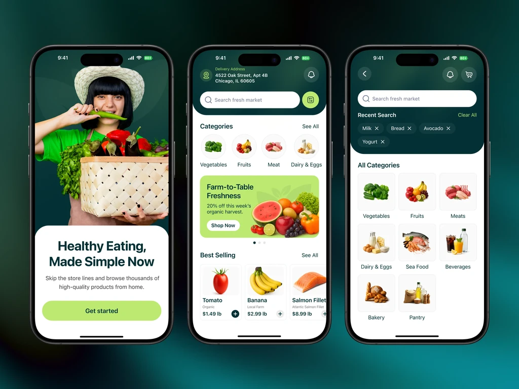 Flutter APP 应用架构如何设计?模块化、状态与网络层